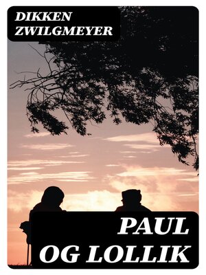 cover image of Paul og Lollik